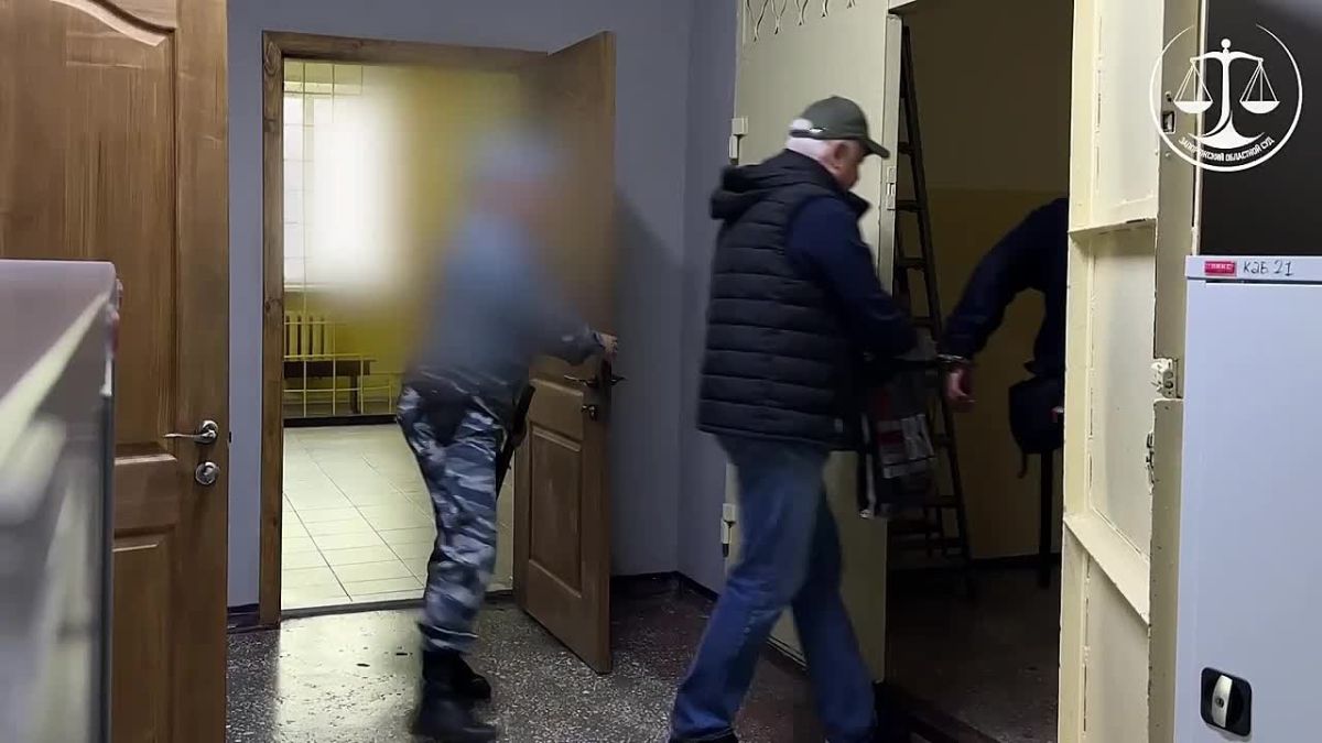 Экс-замминистра транспорта Запорожской области получил 8 лет колонии за миллионные взятки