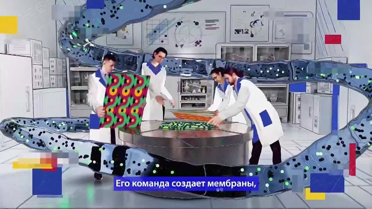 Наука — это не только про лаборатории, это про твой личный вклад в будущее!