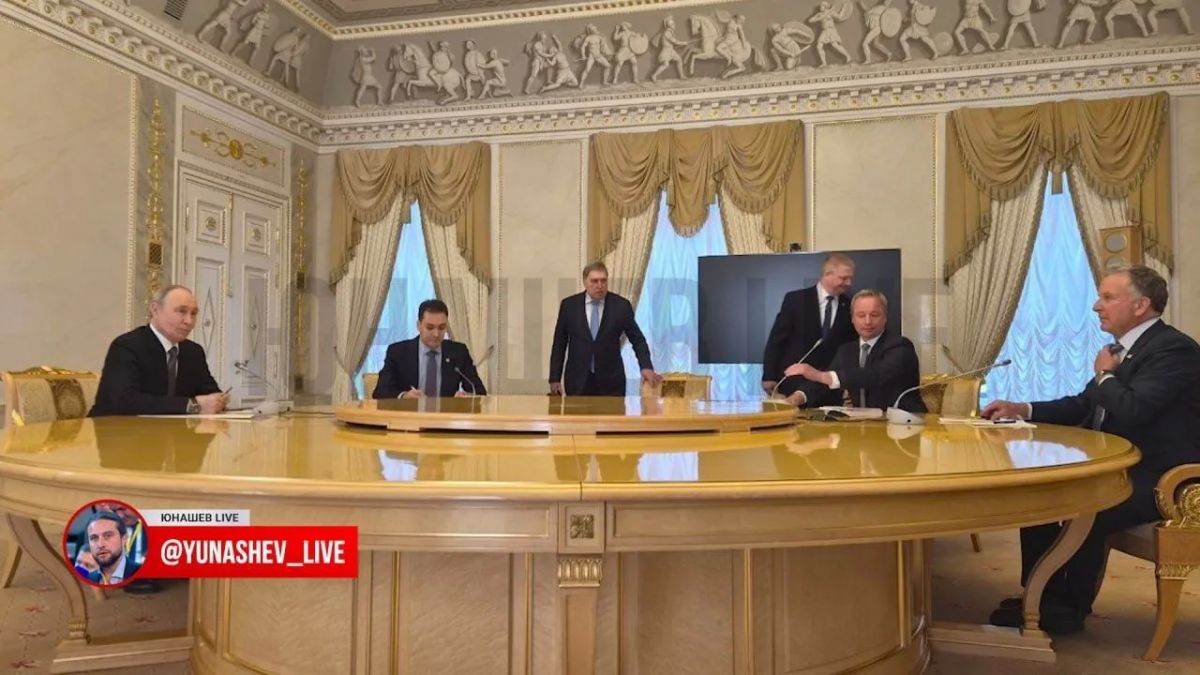 Есть задел, чтобы прийти к завершению огня в конфликте на Украине, заявил Уиткофф