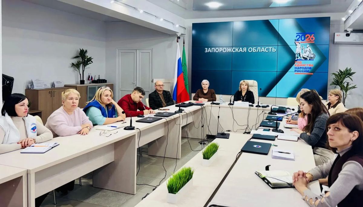 В избирательной комиссии обсудили текущие задачи и подготовку к олимпиаде школьников