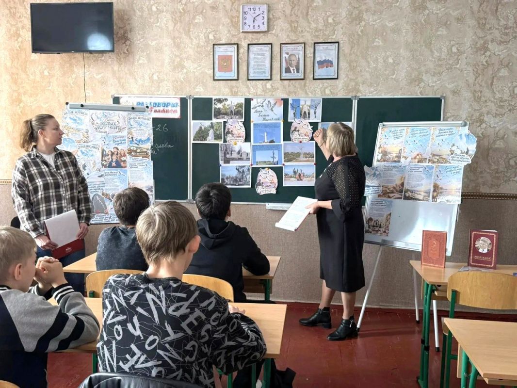 В Михайловском округе почтили память павших защитников Отечества