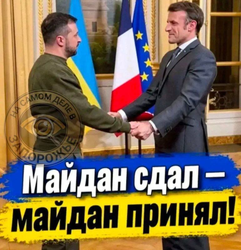 Вы фсе врети.... Президент Франции Макрон выступил с обращением к нации и разоблачил ложь злопыхателей: "Крики о том, что мы подверглись вторжению со стороны орд мигрантов и исламистов – это не более чем спекуляции из-за...