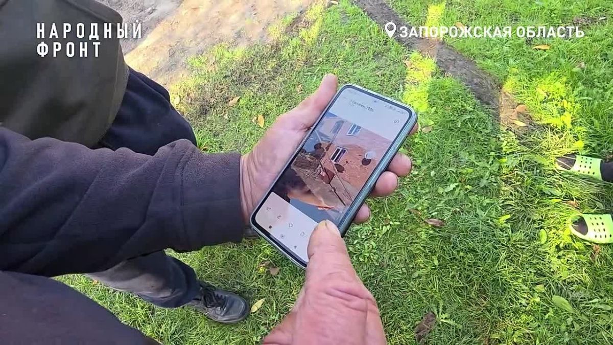"За две минуты дом разрушили четыре дрона": история семьи Булавиновых из Пологи