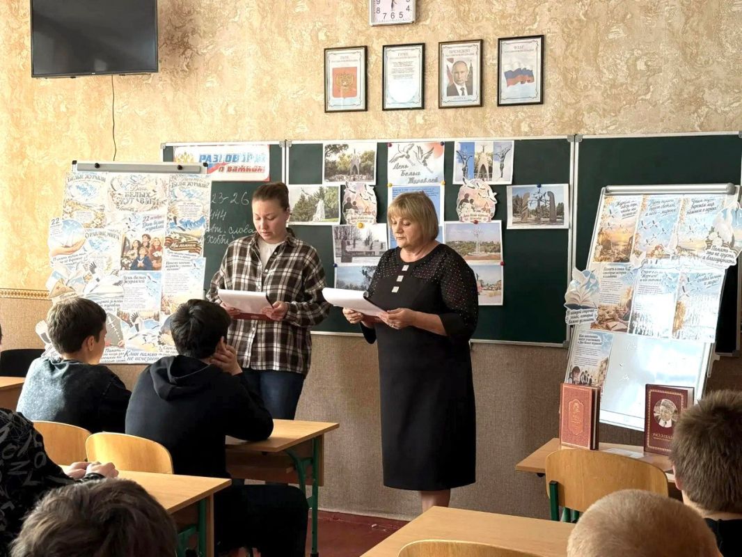 В Михайловском округе почтили память павших защитников Отечества В Михайловском округе почтили память павших защитников Отечества