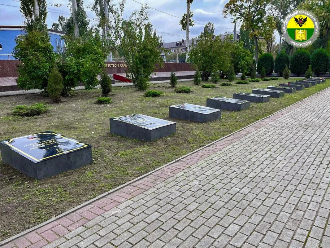 На Братском кладбище навели порядок На Братском кладбище навели порядок