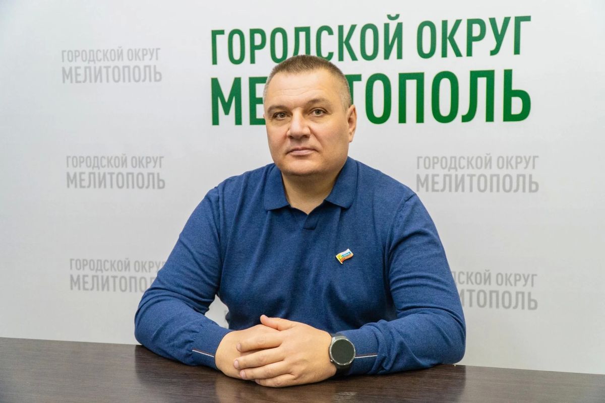 Сергей Золотарёв: Сегодня свой День рождения отмечает депутат Мелитопольского городского Совета, директор «Мелитопольского завода турбокомпрессоров «Турбоком» Виталий Плакун