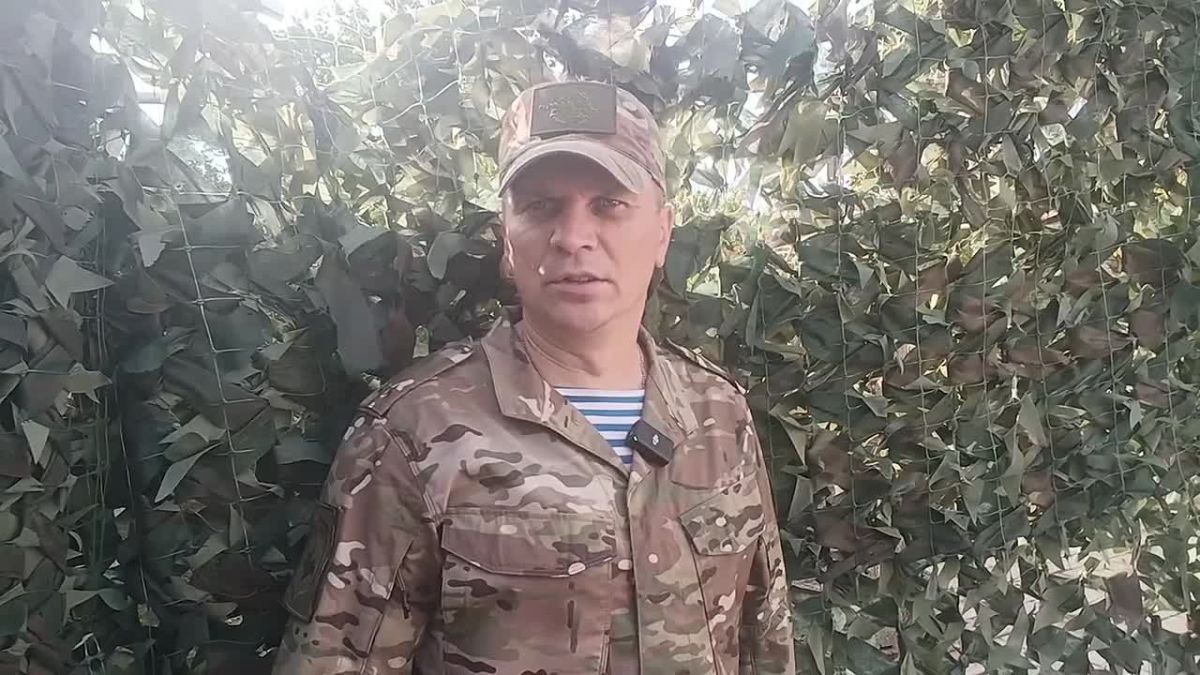 Группировка войск «Днепр» продолжает выполнять боевые задачи в зоне проведения СВО
