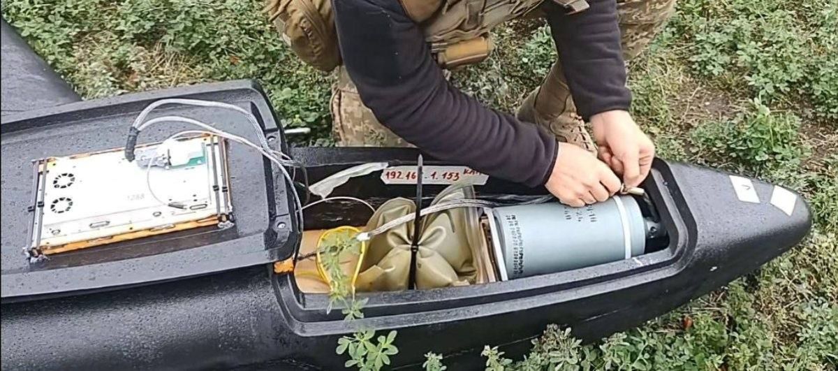Семейство российских многоцелевых БПЛА «Гербера-2» продолжает получать новые модификации боевого снаряжения и элементной базы системы наведения