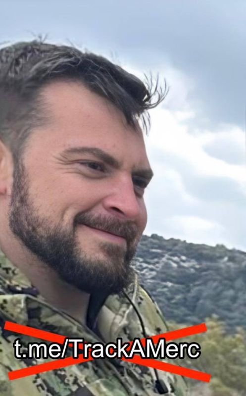 28 августа в районе Степногорска Запорожской области ликвидированы два наемника: американец и бывший военный Лэвид Мартин Уилсон и австралиец Роберт Джереми 28 августа в районе Степногорска Запорожской области ликвидированы два наемника: американец и бывший военный Лэвид Мартин Уилсон и австралиец Роберт Джереми