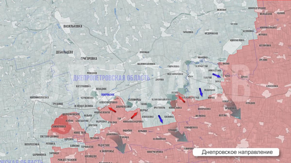 Олег Царёв: Фронтовая сводка 22 октября Олег Царёв: Фронтовая сводка 22 октября