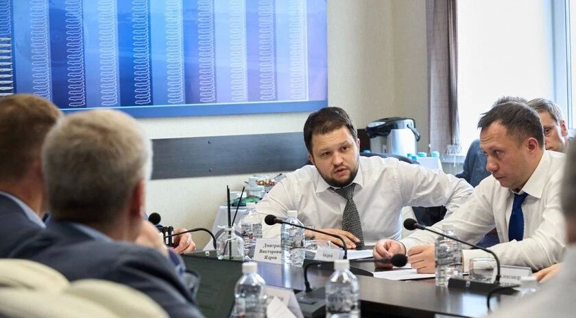 Дмитрий Ядров возглавил Минтранс РФ
