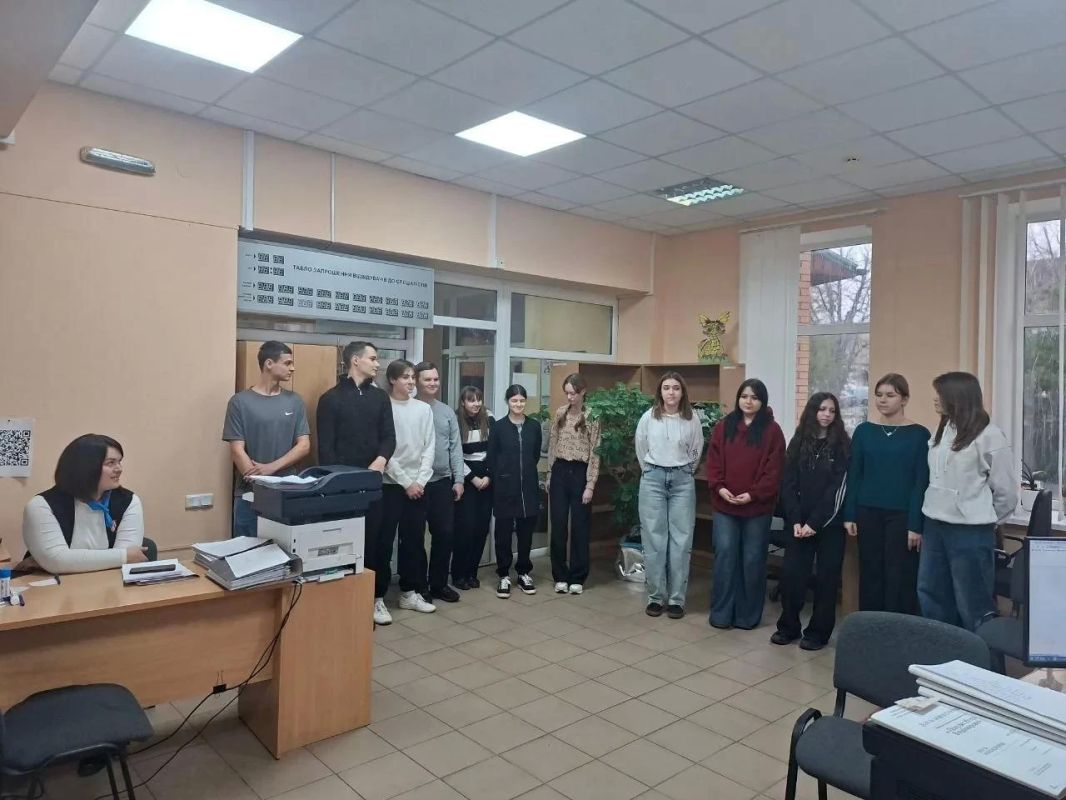 Твой выбор — твой успех: как школьники Черниговского района заглянули в будущее Твой выбор — твой успех: как школьники Черниговского района заглянули в будущее