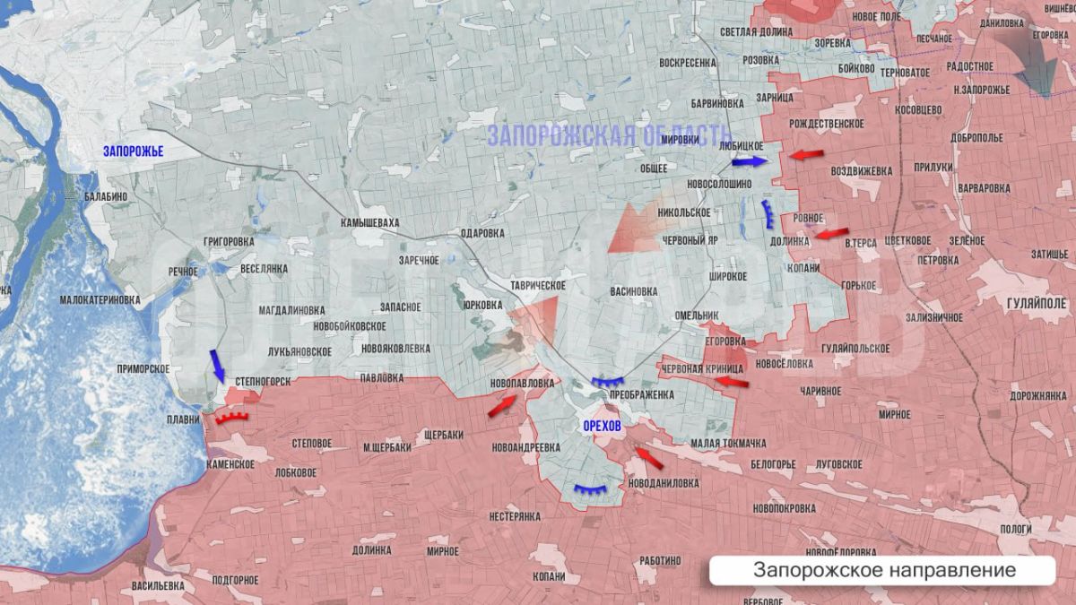 Олег Царёв: Фронтовая сводка 23 октября Олег Царёв: Фронтовая сводка 23 октября