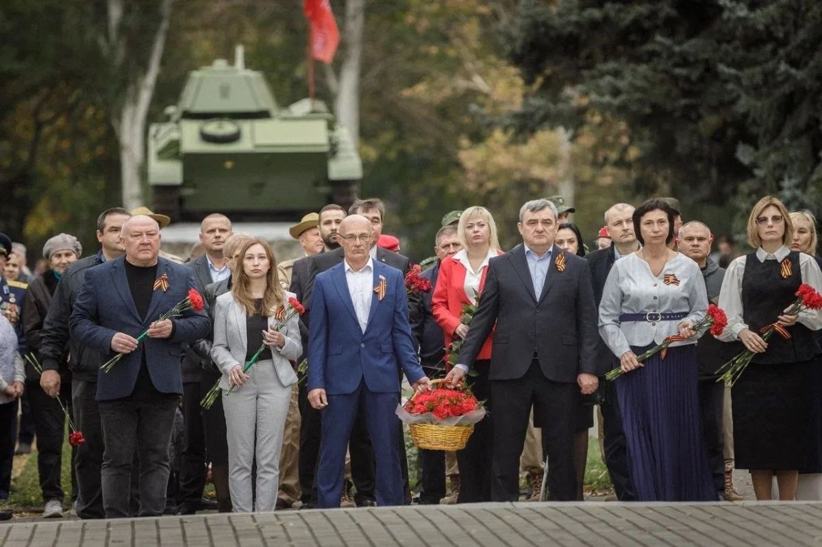 Максим Зубарев: 81 год назад, 23-го октября 1943-го года Мелитополь был освобожден войсками Красной Армии Максим Зубарев: 81 год назад, 23-го октября 1943-го года Мелитополь был освобожден войсками Красной Армии