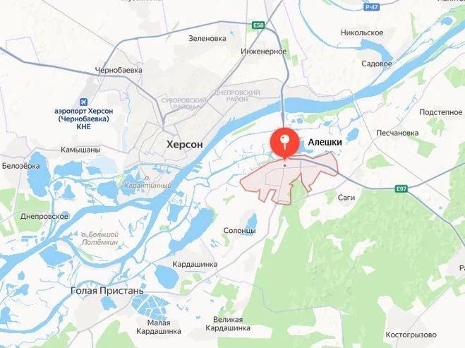 ВС РФ введут режим тишины на херсонском направлении с 27 октября