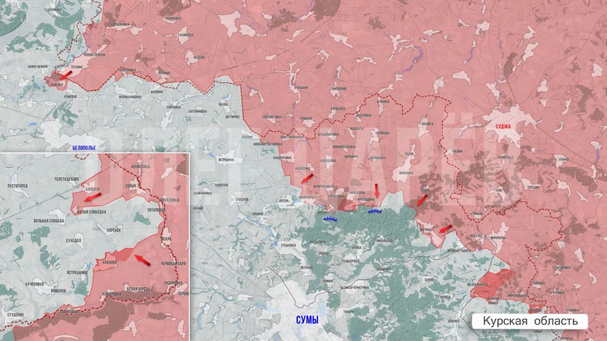Олег Царёв: Фронтовая сводка 23 октября Олег Царёв: Фронтовая сводка 23 октября