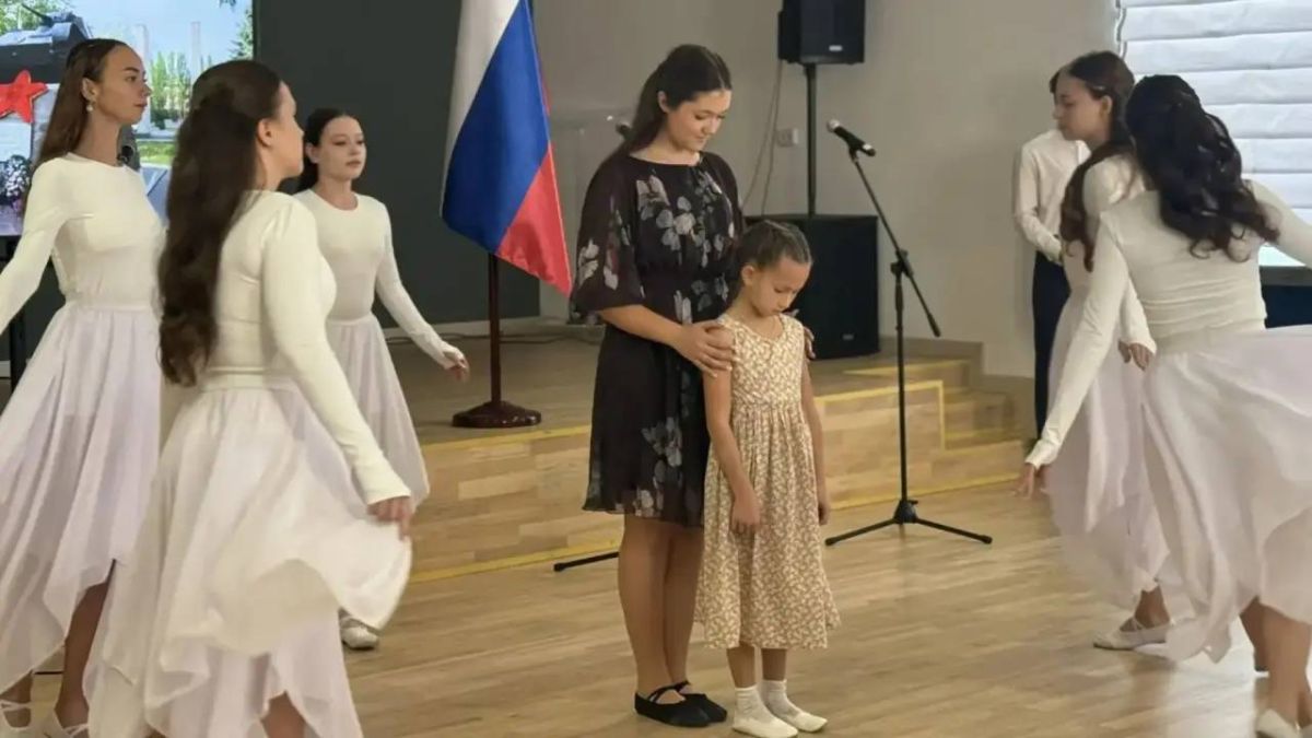В Мелитополе школьникам рассказали об освобождении города в годы Великой Отечественной войны В Мелитополе школьникам рассказали об освобождении города в годы Великой Отечественной войны