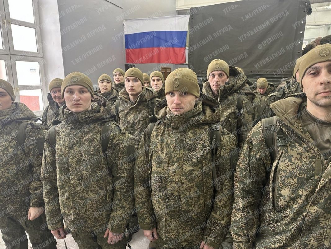 Состоялся очередной обмен пленными