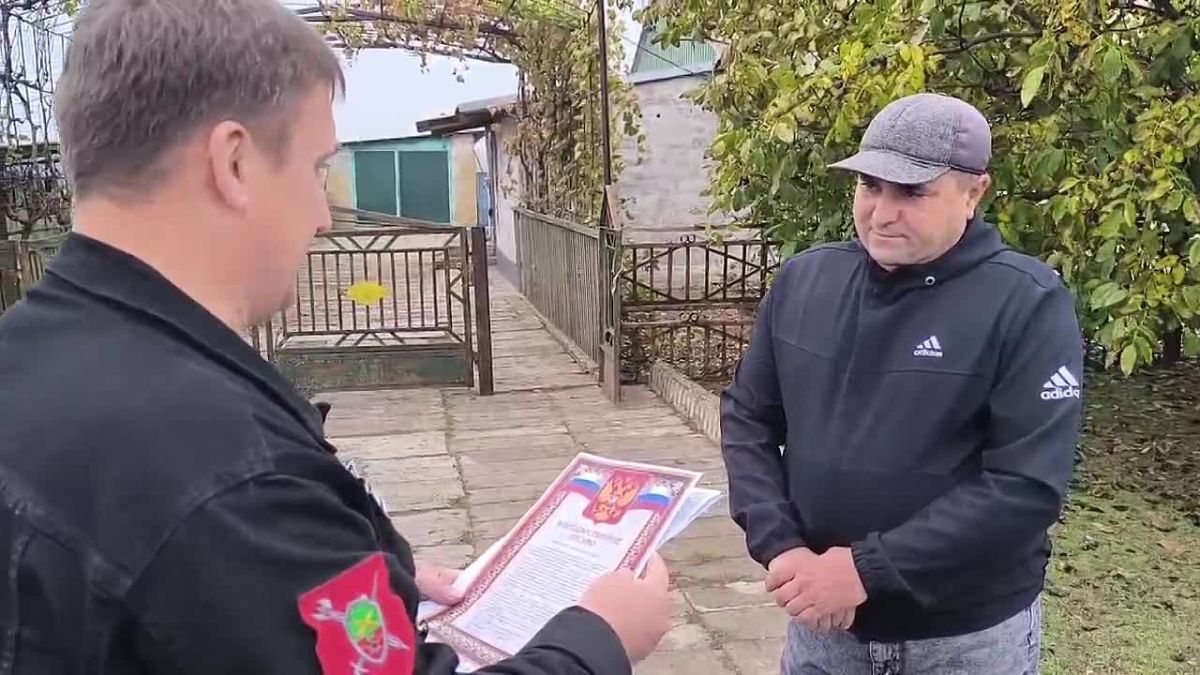 На днях пришло письмо, которое по-настоящему согрело душу
