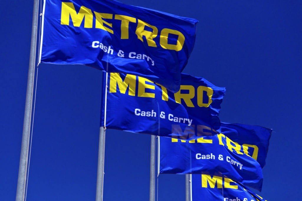 Немецкая компания METRO передаст 1 млрд рублей на СВО