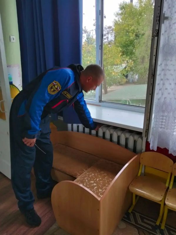 Подготовка к отопительному сезону и его прохождение на подшефных территориях контролируем на постоянной основе Подготовка к отопительному сезону и его прохождение на подшефных территориях контролируем на постоянной основе