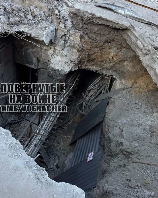 Опубликованы фотографии последствий ударов по комбинату «Запорожсталь» с очередным нытьем о бедственном положении предприятия Опубликованы фотографии последствий ударов по комбинату «Запорожсталь» с очередным нытьем о бедственном положении предприятия