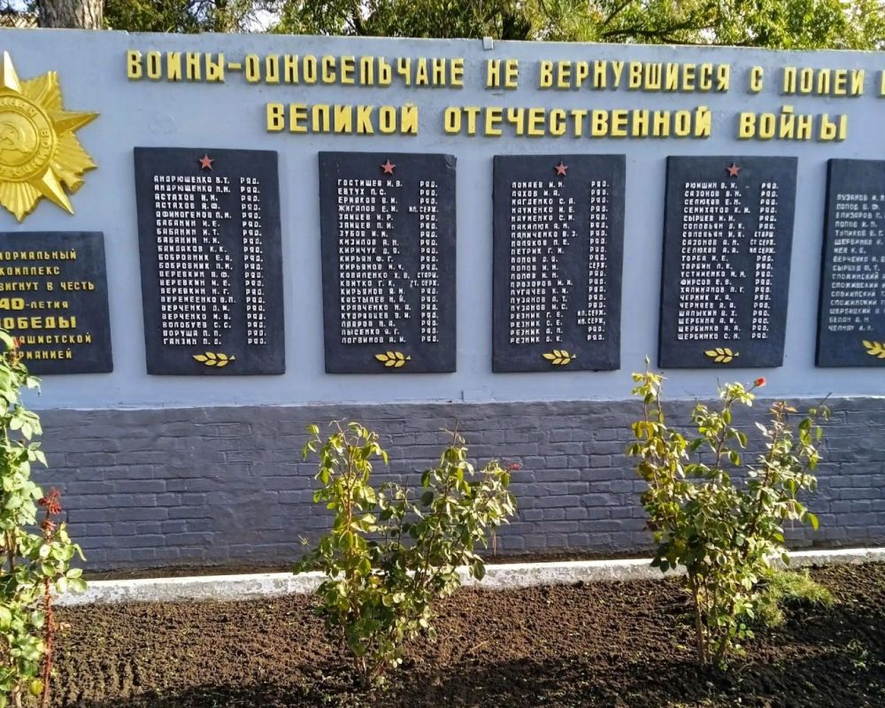 Память о героях живёт в наших сердцах Память о героях живёт в наших сердцах