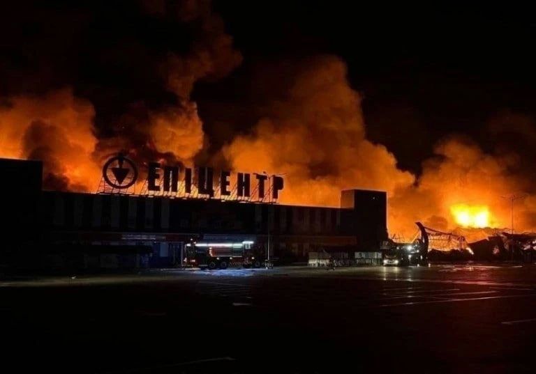«Эпицентр»: полное уничтожение сети
