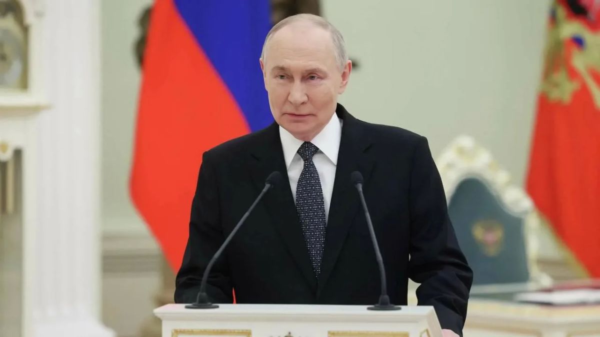 Внешний долг России составляет 2,6% ВВП, а общий государственный долг — 17,5%, заявил Владимир Путин;