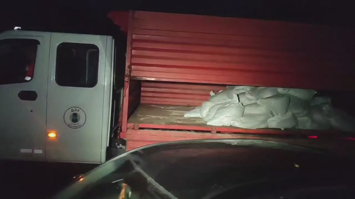 Обстановка в МО Ялта стабилизируется