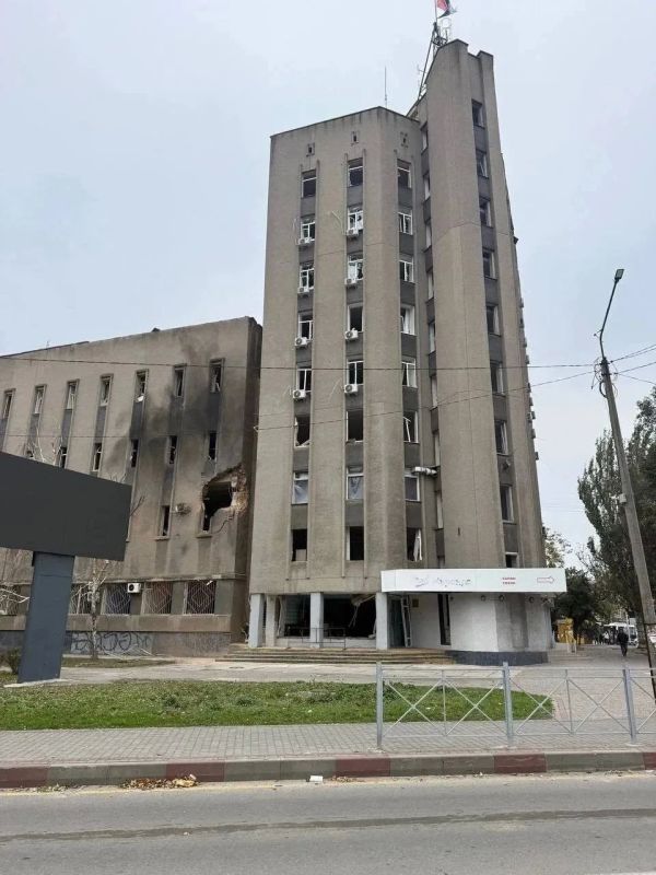 До четырех увеличилось число пострадавших при атаке ВСУ на Мелитополь