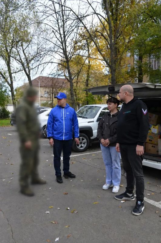 Вместе — сильнее: в Приморском муниципальном округе оказывают поддержку тем, кто в ней нуждается