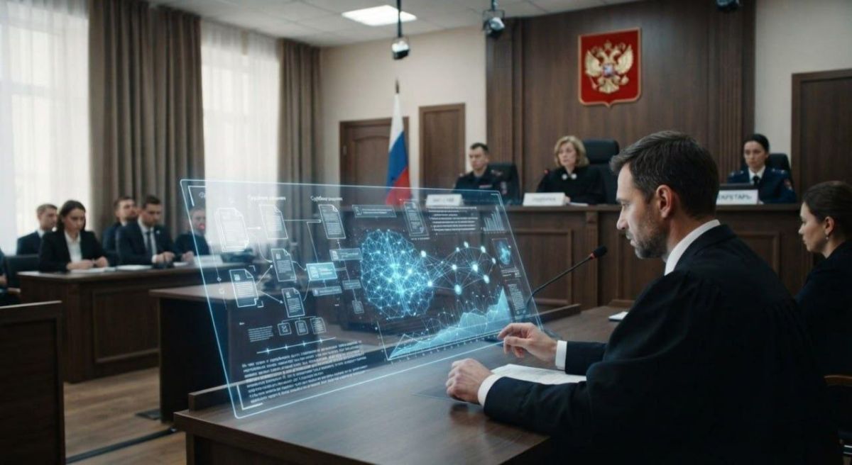 ИИ в судах: что происходит уже сейчас?