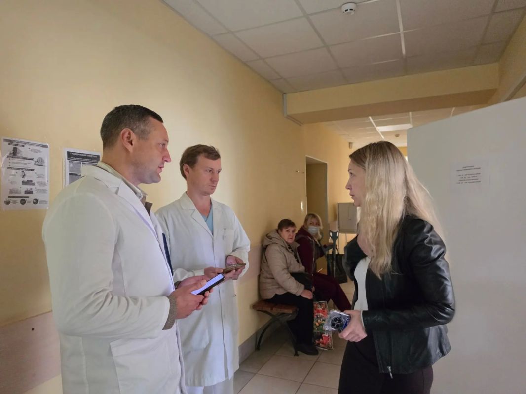 Юлия Сажаева: Прошедшей ночью киевский режим вновь совершил преступную атаку, нанеся массированный удар беспилотниками по мирному Мелитополю