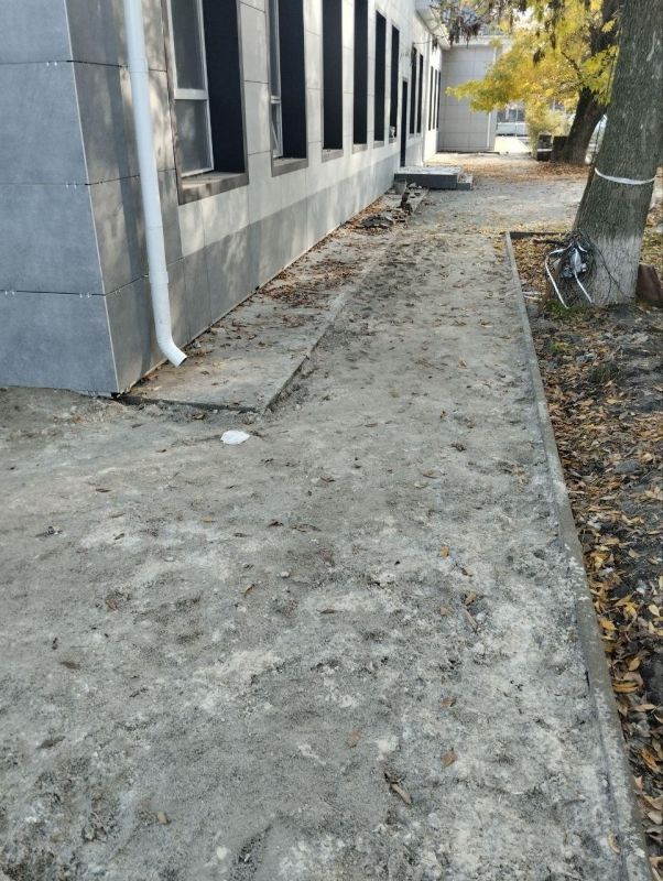 В Михайловке завершен очередной этап капремонта бывшей музыкальной школы В Михайловке завершен очередной этап капремонта бывшей музыкальной школы