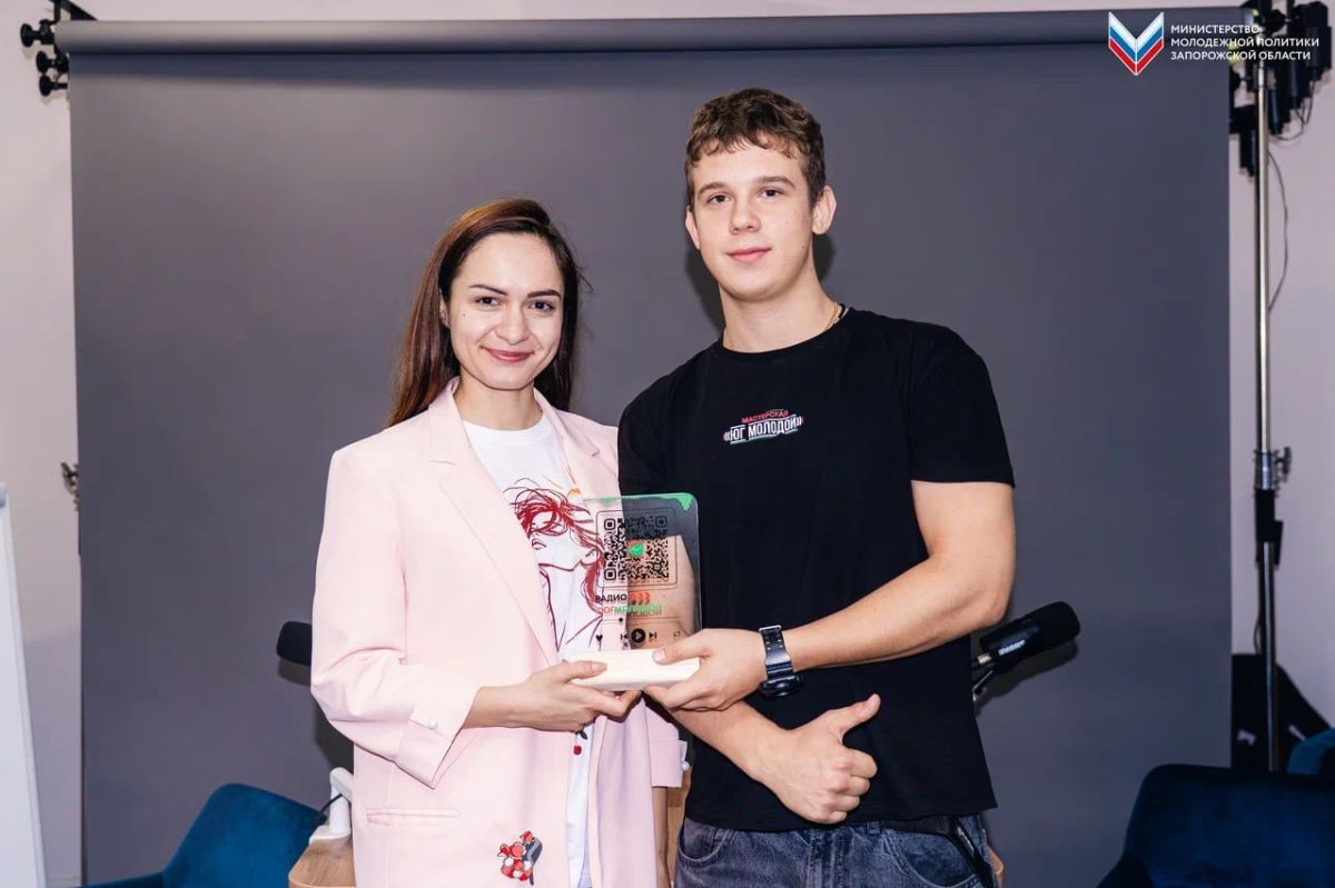 Новый выпуск подкаста на «Радио «Юг Молодой»»