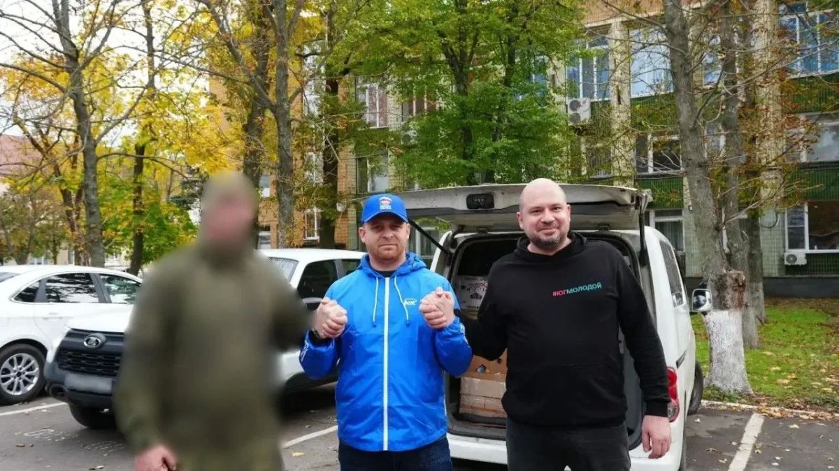 Вместе — сильнее: в Приморском муниципальном округе оказывают поддержку тем, кто в ней нуждается Вместе — сильнее: в Приморском муниципальном округе оказывают поддержку тем, кто в ней нуждается