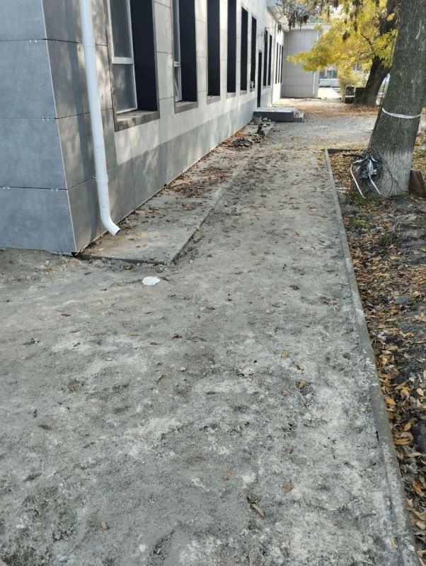 В Михайловке завершен очередной этап капремонта бывшей музыкальной школы В Михайловке завершен очередной этап капремонта бывшей музыкальной школы