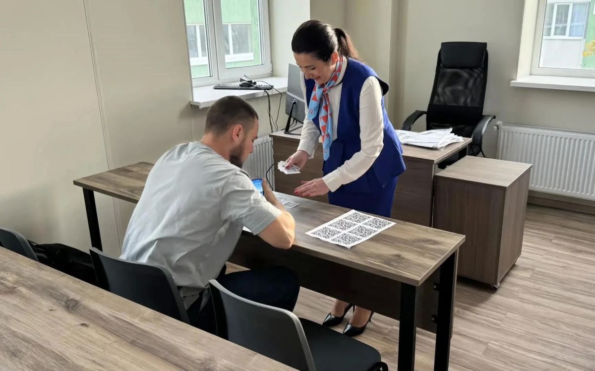 «Моя профессия — моё будущее»: как в Мелитополе студентов учат строить карьеру «Моя профессия — моё будущее»: как в Мелитополе студентов учат строить карьеру