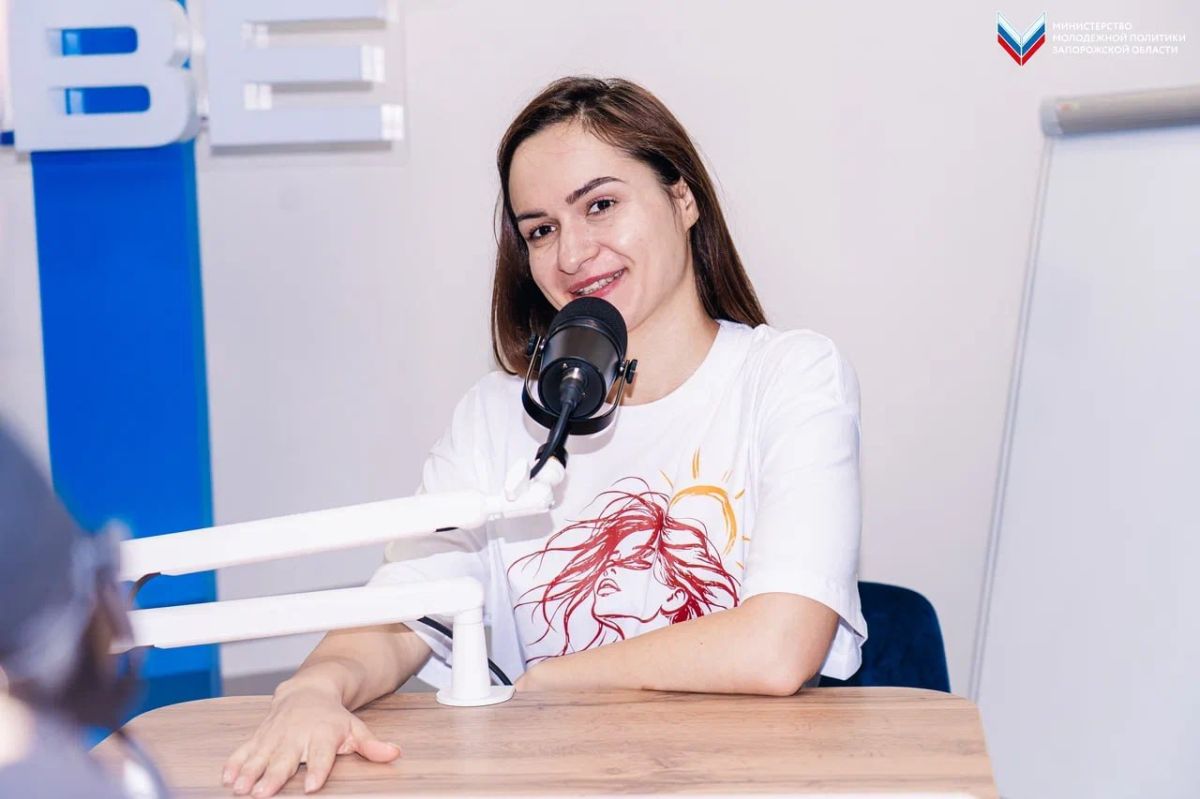 Новый выпуск подкаста на «Радио «Юг Молодой»» Новый выпуск подкаста на «Радио «Юг Молодой»»