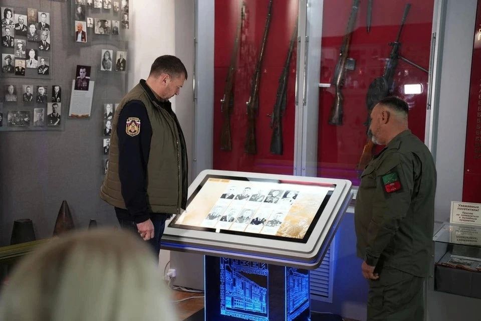 Краеведческий музей Мелитополя был поврежден при бомбежке ВСУ