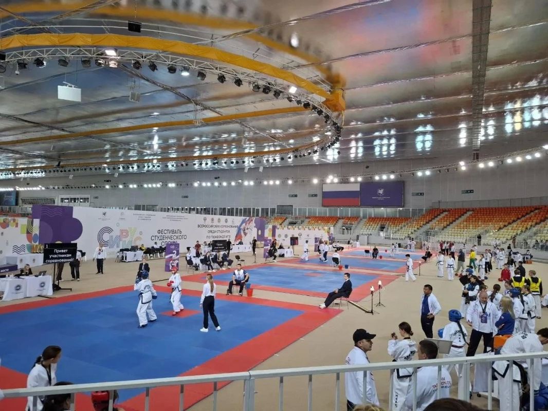 Воспитанники спортивной школы «Колос» достойно выступили на всероссийских соревнованиях Воспитанники спортивной школы «Колос» достойно выступили на всероссийских соревнованиях