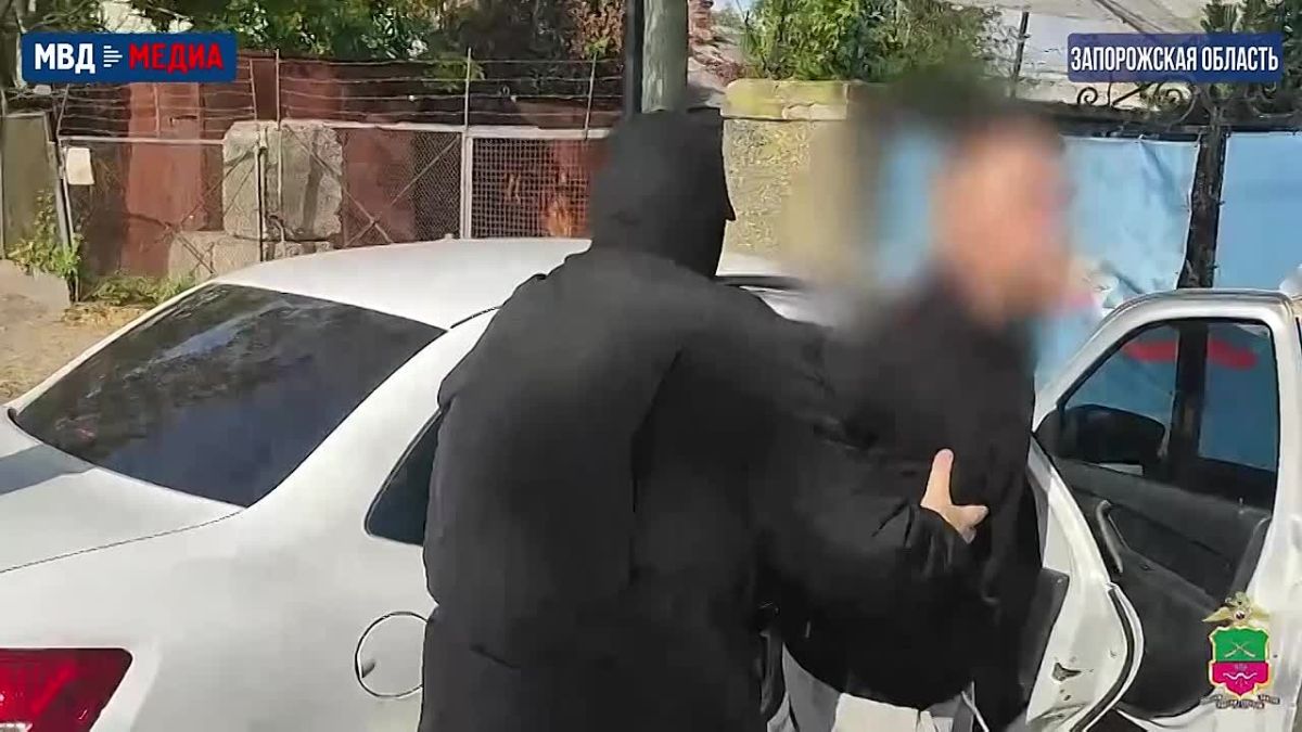 В Бердянске раскрыт разбой, в ходе которого одну из потерпевших насильно остригли и облили зелёнкой