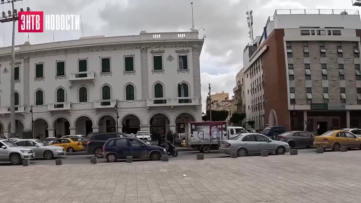 У города есть будущее. Триполи