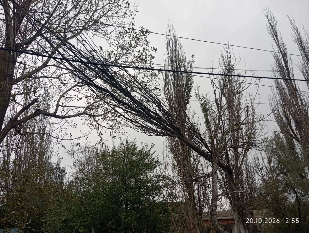 В Бердянске продолжается подготовка к осенне - зимнему пекриоду