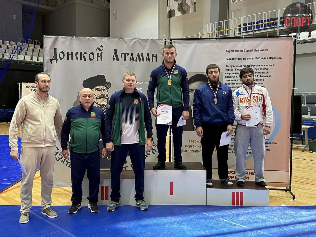 Сборная Запорожской области по спортивной борьбе успешно выступила на «Кубке казачьего атамана Ермака» Сборная Запорожской области по спортивной борьбе успешно выступила на «Кубке казачьего атамана Ермака»