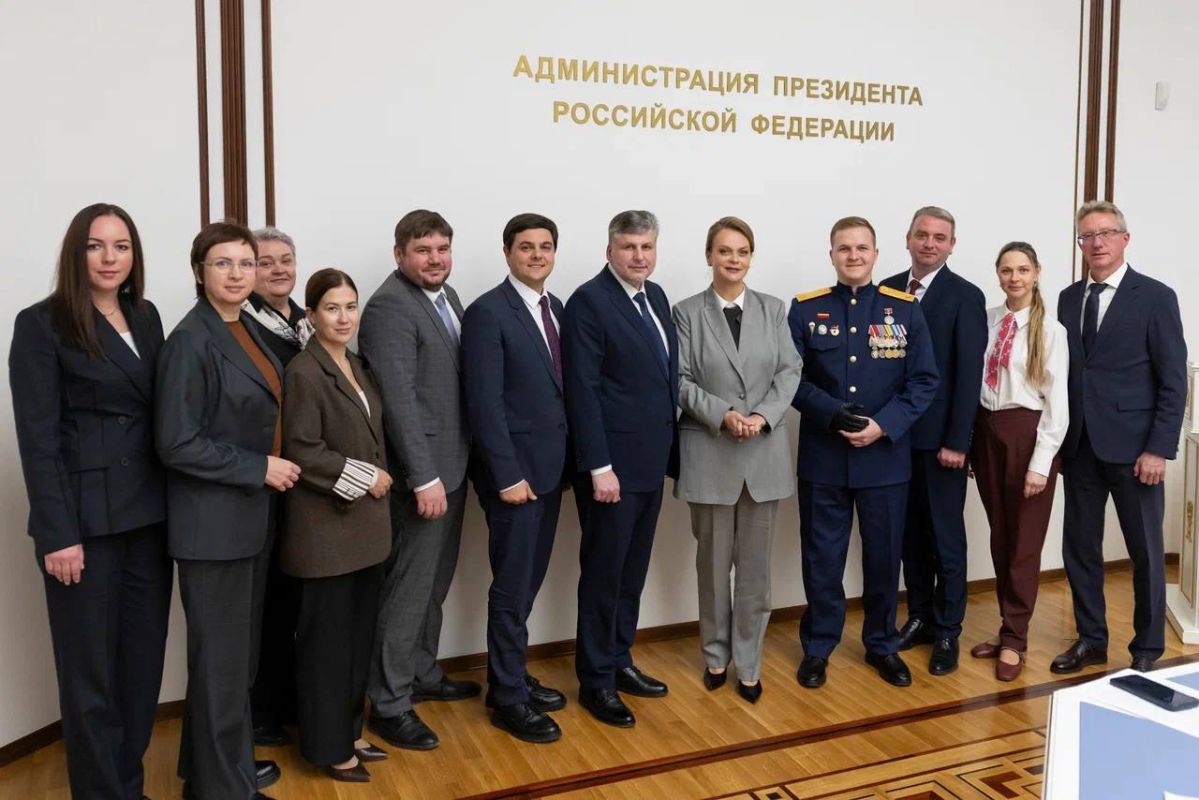 Состоялось заседание Наблюдательного совета Государственного фонда «Защитники Отечества» под председательством Первого заместителя Руководителя Администрации Президента РФ Сергея Кириенко Состоялось заседание Наблюдательного совета Государственного фонда «Защитники Отечества» под председательством Первого заместителя Руководителя Администрации Президента РФ Сергея Кириенко
