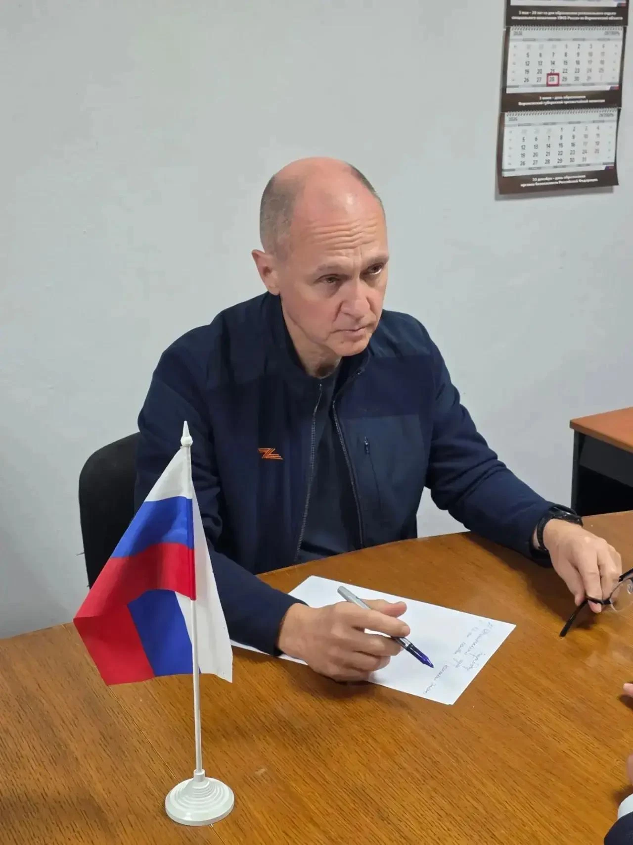 ЗАЭС: Сергей Кириенко посетил Энергодар с рабочим визитом