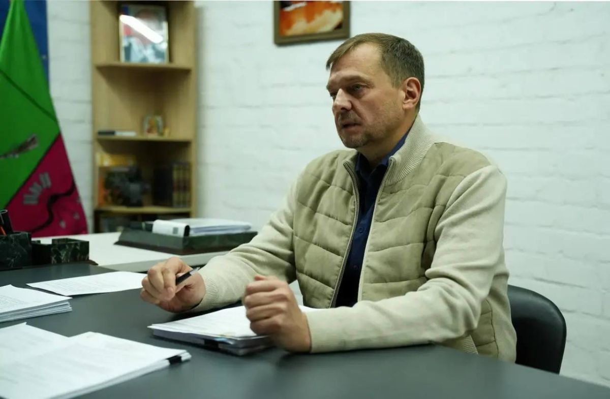 Евгений Балицкий: Провели рабочую встречу с первым замруководителя Администрации Президента РФ Сергеем Владиленовичем Кириенко Евгений Балицкий: Провели рабочую встречу с первым замруководителя Администрации Президента РФ Сергеем Владиленовичем Кириенко