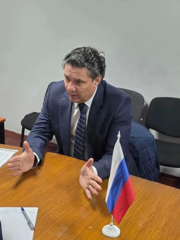 ЗАЭС: Сергей Кириенко посетил Энергодар с рабочим визитом ЗАЭС: Сергей Кириенко посетил Энергодар с рабочим визитом